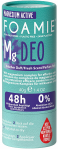 Foamie Solid deodorant with magnesium Rain In The Woods (Dezodorantas) 40 g 40.0ml dezodorantas ir antiperspirantas Moterims