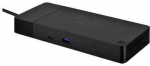 Monitorius DELL WD19S-180W Vielinis USB 3.2 Gen 2 (3.1 Gen 2) Type-C Juoda Naudotas (Atnaujinta)