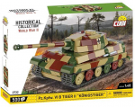 Cobi Klocki Pz.Kpfw. VI B Tiger II Konigstiger