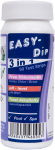 Vandens testavimo juostelės Easy-Dip 3 in 1, PH/CL/BR/&Scaron;armingumui tirti