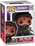 Funko POP! Movies Mandy Raudona Miller figūrėlė 1131