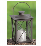 Boltze FAROL svetainės žibintas, metalinis