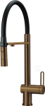 Virtuvinis mai&scaron;ytuvas Deante Magnetic su pajungimu vandens filtrui, BRM_C75M, Brushed bronze