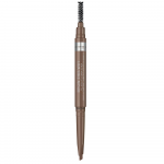 Rimmel London Brow This Way dvigubo galo antakių kreminis pie&scaron;tukas 002 Medium Brown 2.4 g