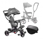Triratukas Trike Fix Lite, pilkas