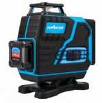 Extralink POWERLINK lazerinis nivelyras 4D/16 linijų 100M PWL-4D16