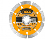 Ingco diamond wheel 115 x 10 mm