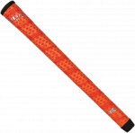 Lizard Skins DSP Ultra Golf Grip - BB49 Wrap - Blaze Oranžinis - vidutinio dydžio