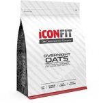 Overnight oats ICONFIT obuolių-cinamono, 1kg