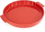 Peugeot Tart dish, 30 cm, bright red, Appolia