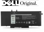 DELL 3HWPP, 8500mAh, Original Ne&scaron;iojamo kompiuterio baterija