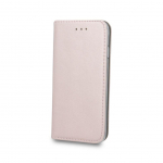 Dėklas iLike Xiaomi Xiaomi Redmi Note 8 / Redmi Note 8 2021 Smart Magnetic Case Rose Gold