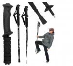 Ėjimo lazdos, žygio lazdos Happy people HP-036