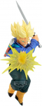 Banpresto Dragon Ball Z Gxmateria Trunks figure 20cm