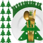 Stalo įrankių dėžutė - Kalėdų eglutės 12 vnt. Ruhhy
