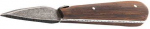 Forged Austrių gliaudymo rinkinys Style De Vie Luxury Line Juodas Stonewash