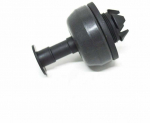 Mercedes Benz Naujas originalus Mercedes CLK klasės &scaron;oninis panelis keltuvo pagalvėlė 99-03 OEM garantija
