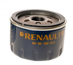 Renault Clio Laguna Alyvos filtras Originalus 8200768913
