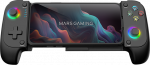 &bdquo;Mars Gaming MGPX 2in1&ldquo; žaidimų pultas telefonui su 6,8 colio &bdquo;Bluetooth&ldquo; / USB ry&scaron;iu (PS4, PS3, Android, iOS)