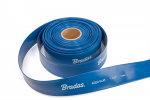 Bradas Plok&scaron;čia žarna AQUA - FLAT PE / EVA, 2"- 20m