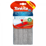 Tonkita "Pur&scaron;kiklis&Wash" atsarginis antgalis grindų plovimo ma&scaron;inai su purk&scaron;tuvu (