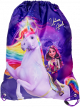 Assorteret Usorteret UNICORN ACADEMY, Drawstring gym bag, 35 x 45 cm