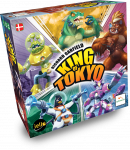 Iello Ielo King i&scaron; Tokijo (DA) (LPFI844)