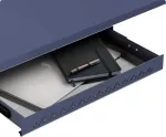 Desktronic Darbo stalo stalčius Mėlynas