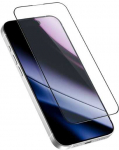 Epico ImpactCeramic Glass 3D DF Pro iPhone 16 Pr dėklas