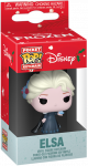 FUNKO POP! Raktų pakabutis: Disney - Elsa, 10 cm