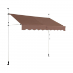 Bonideco Select Markizė 175x350x300cm., rudos spalvos