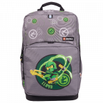 LEGO BAGS LEGO NINJAGO Maxi Plus kuprinė &bdquo;Elemental Master of Energy&ldquo;