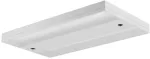 114W LED tor&scaron;ero gaubtas COMFORT, baltas, 4000K, su judesio davikliu, DALI