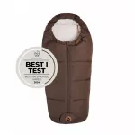Easygrow universalus vokelis tinkantis ir automobilinei kėdutei FERD Mini Brown