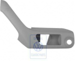 Vag Golf Mk4 Cabriolet 1999 2002 Flanelinis Pilkas Aplankas Originalus 1H0867198H7DE