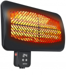 Riposo &Scaron;ildytuvas Infrared Patio Heater PH-2004R su pulteliu