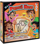 Peliko Pie&scaron;tukas Nose, piirustuspeli