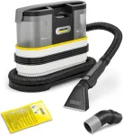 K&auml;rcher plaunantis dulkių siurblys SE 2 Spot Care, 450 W, 1,5 l, 6,3 m
