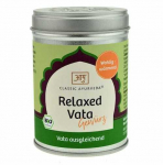 Prieskonių mi&scaron;inys Relaxed Vata, Classic Ayurveda, 70g