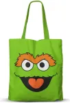 Karactermania Sesame Street Oscar shopping bag