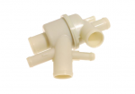 Land Rover Variklio Radiatoriaus Termostatas Originalus LR009562