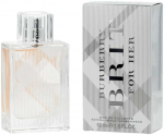 Burberry Brit for Her Eau De Toilette 50ml kvepalai Moterims