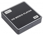 Vaizdo grotuvas Goodbuy 4K Ultra Media Player | HDMI 2.0 | 4K UHD | Kompakti&scaron;kas dizainas