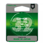 Filtras - Marumi DHG ND32 58mm Neutralaus tankio filtras