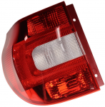 Skoda Yeti 5L Galinis Kairys Uzelis Originalus 5L0945111B