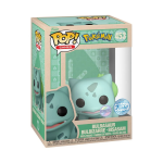 FUNKO POP! Vinilinė figūrėlė: Pokemonai - Bulbasaur, 7 cm