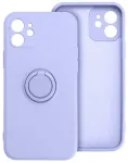 Oem SILIKONINIS ŽIEDO DĖKLAS XIAOMI Redmi 15C (173.16 x 81.07 x 8.2) violetinis