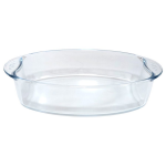 Ketler Trauks stikla karstumizturīgs 2.5L, 35x23x6cm