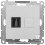 Kontakt Simon GN.1-KR.ALU.MAT SIMON55