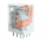 Relpol A00103 Pramoninė relė 3P 120V AC AgNi R3N-2013-23-5120-WT A00103 /100 vnt./
